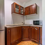Aparteo Apartament Dwupoziomowy Jaszczurowka