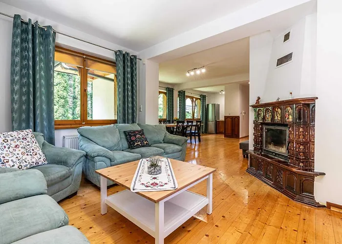 Aparteo Apartament Dwupoziomowy Jaszczurowka