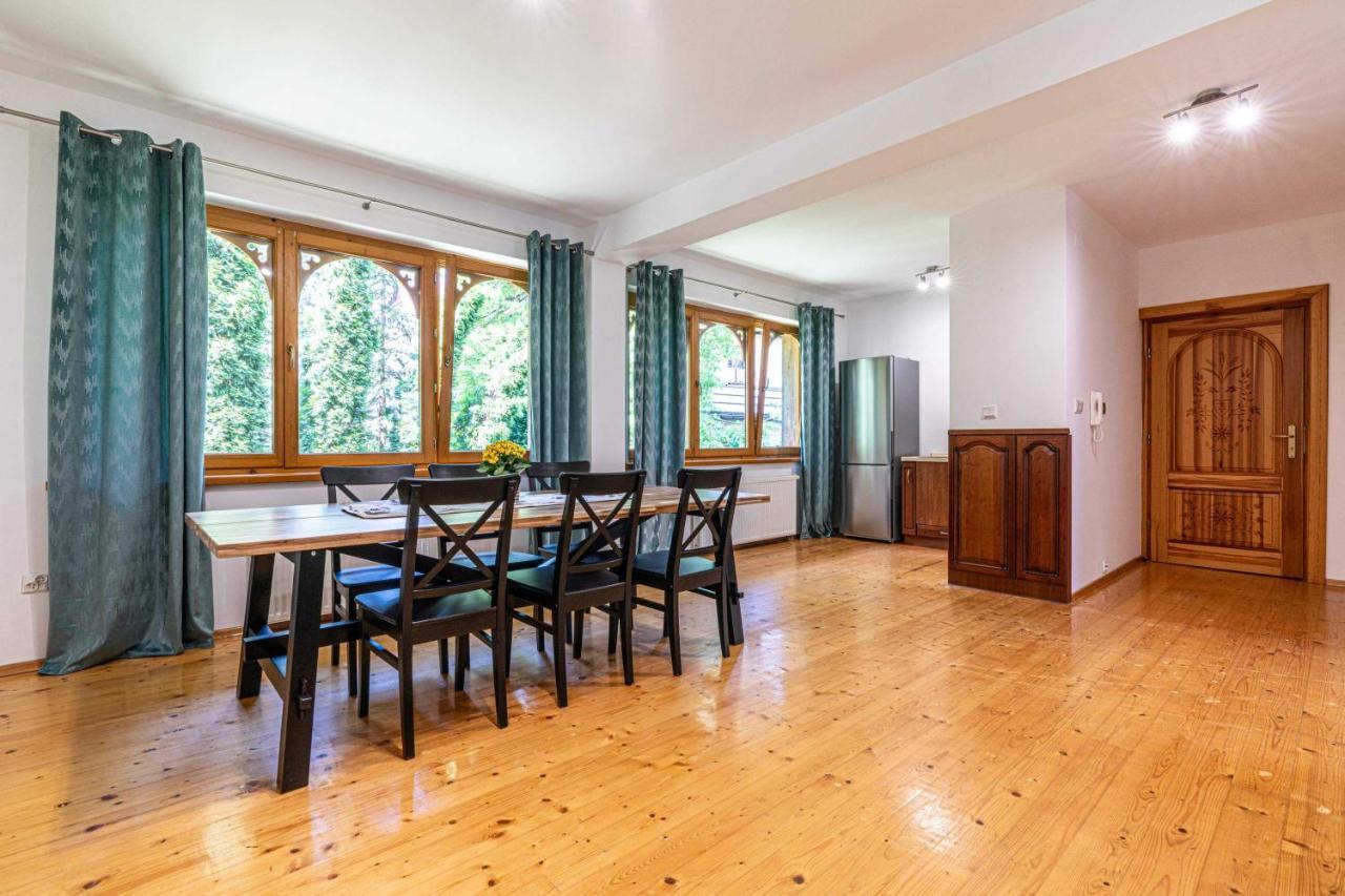 Aparteo Apartament Dwupoziomowy Jaszczurowka Zakopane