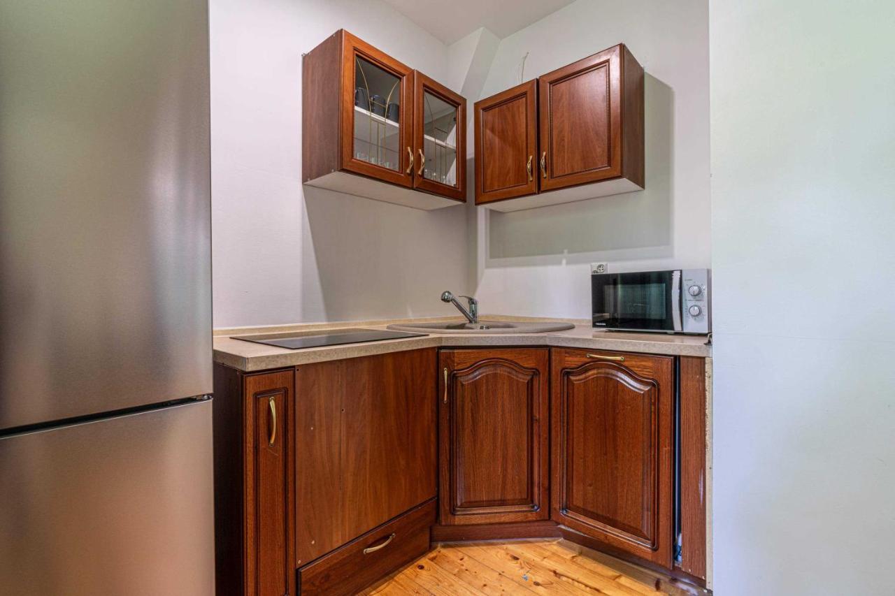 Apartmán Aparteo Apartament Dwupoziomowy Jaszczurowka *