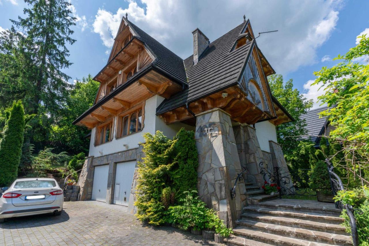 Apartmán Aparteo Apartament Dwupoziomowy Jaszczurowka *
