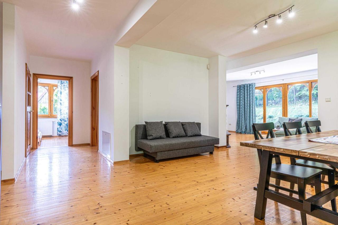 Aparteo Apartament Dwupoziomowy Jaszczurowka