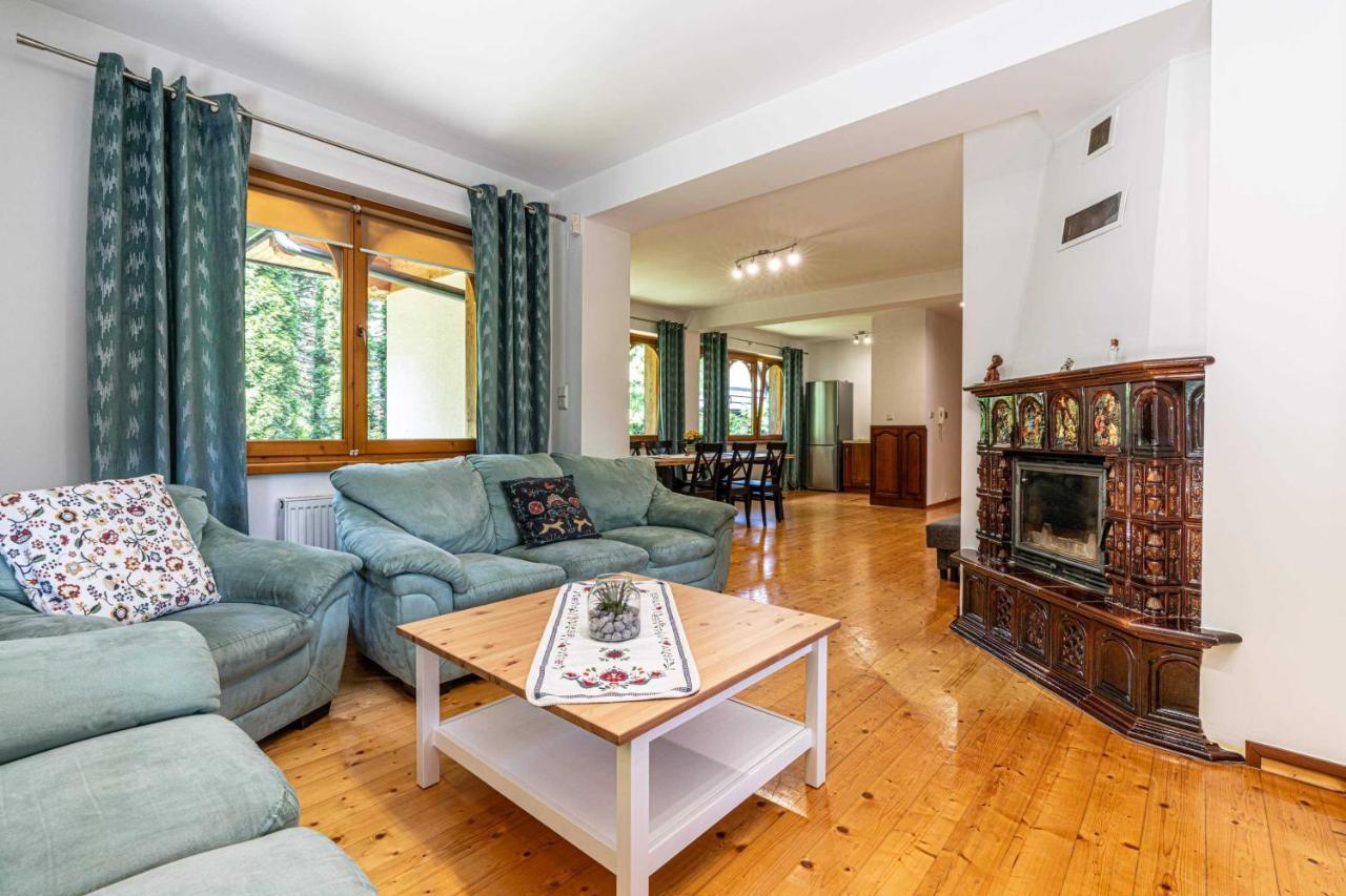 Aparteo Apartament Dwupoziomowy Jaszczurowka Apartment Zakopane