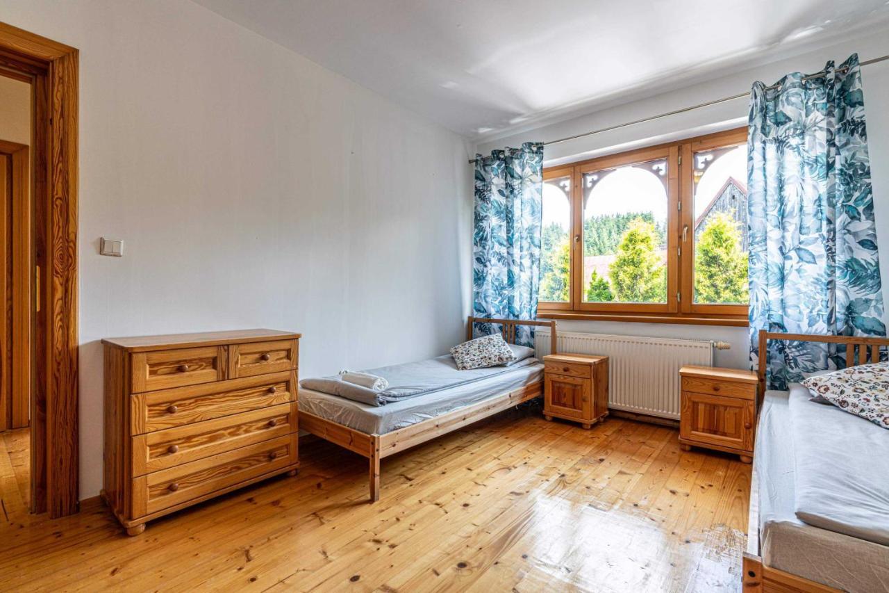 Aparteo Apartament Dwupoziomowy Jaszczurowka *