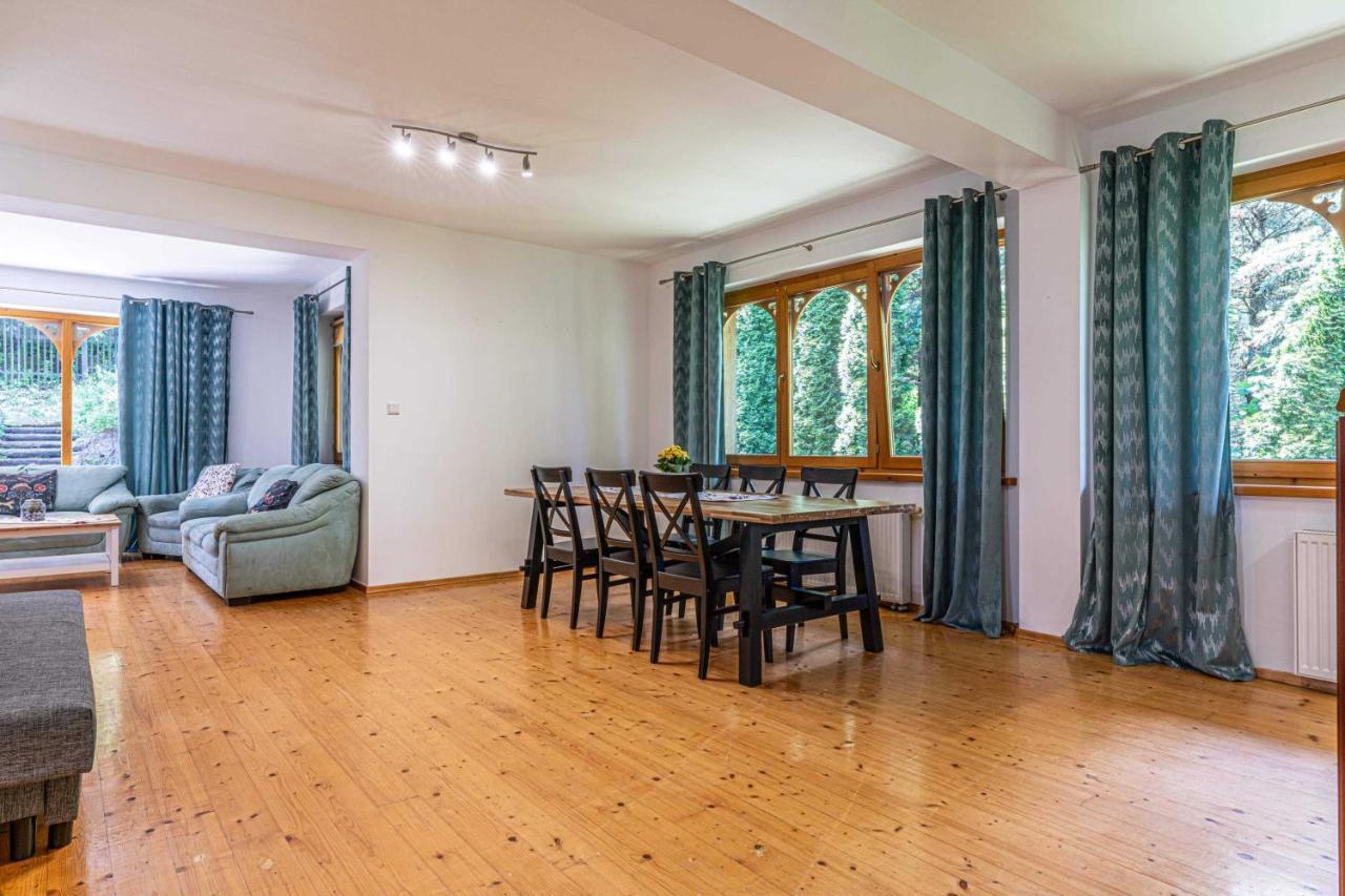 Apartment Aparteo Apartament Dwupoziomowy Jaszczurowka *