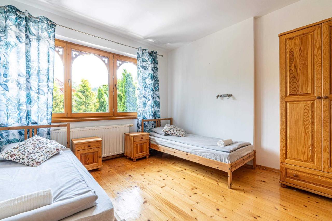 Aparteo Apartament Dwupoziomowy Jaszczurowka Apartment