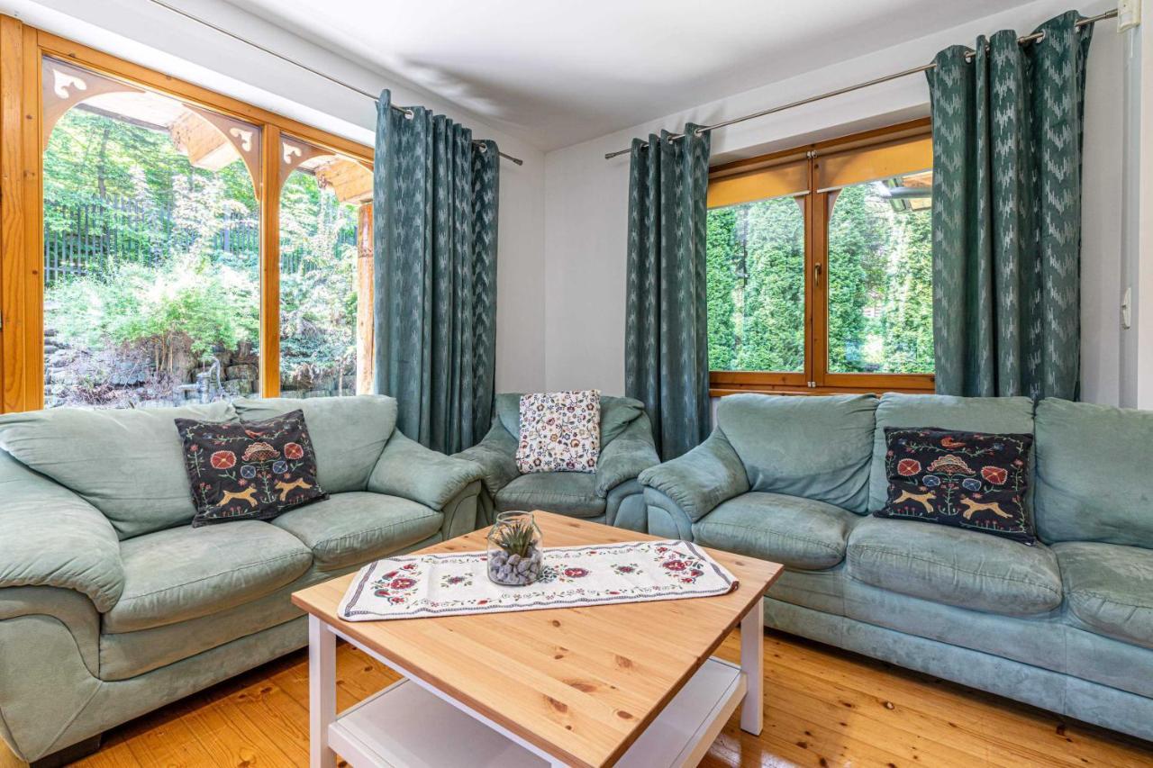 Apartment Aparteo Apartament Dwupoziomowy Jaszczurowka *