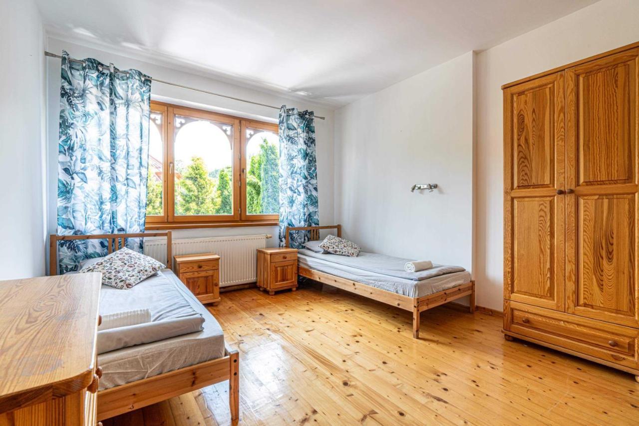 Aparteo Apartament Dwupoziomowy Jaszczurowka