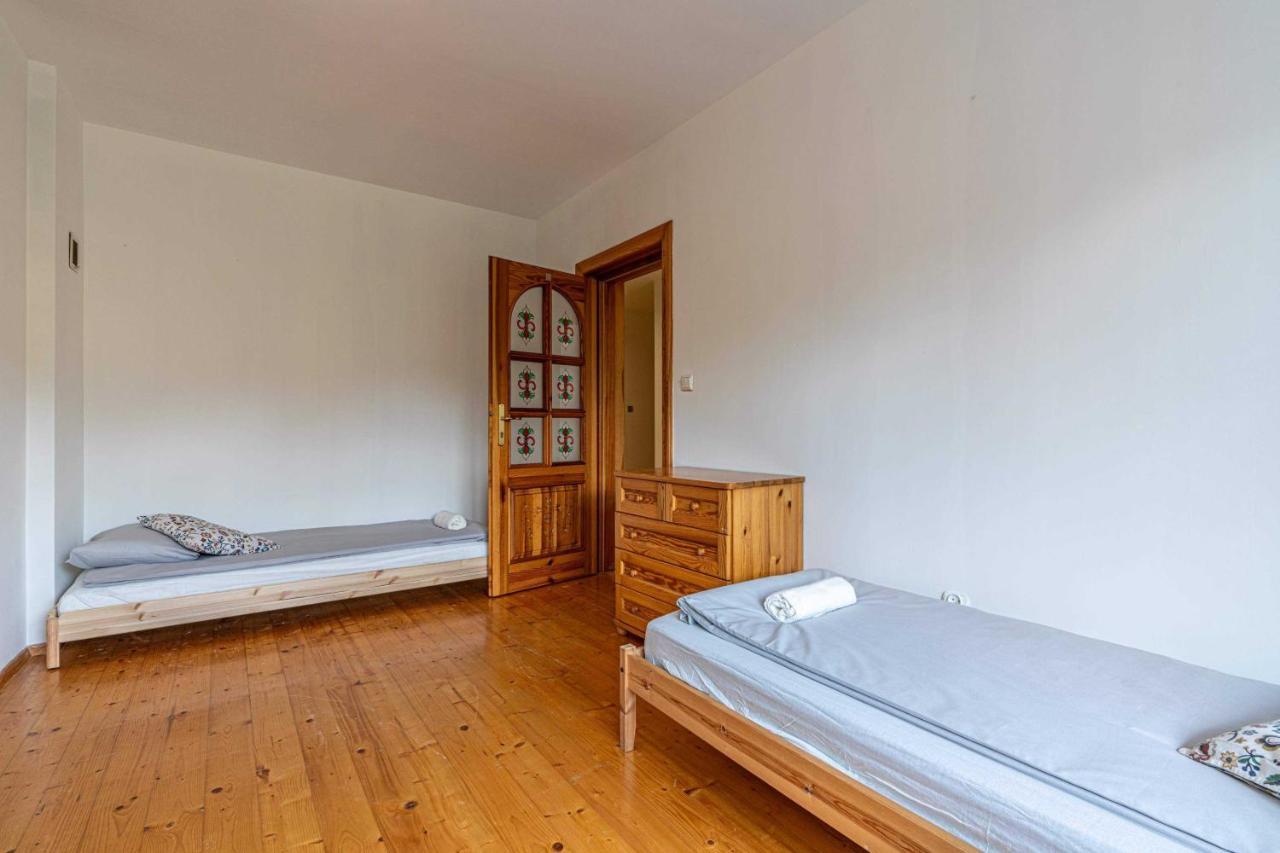 Aparteo Apartament Dwupoziomowy Jaszczurowka