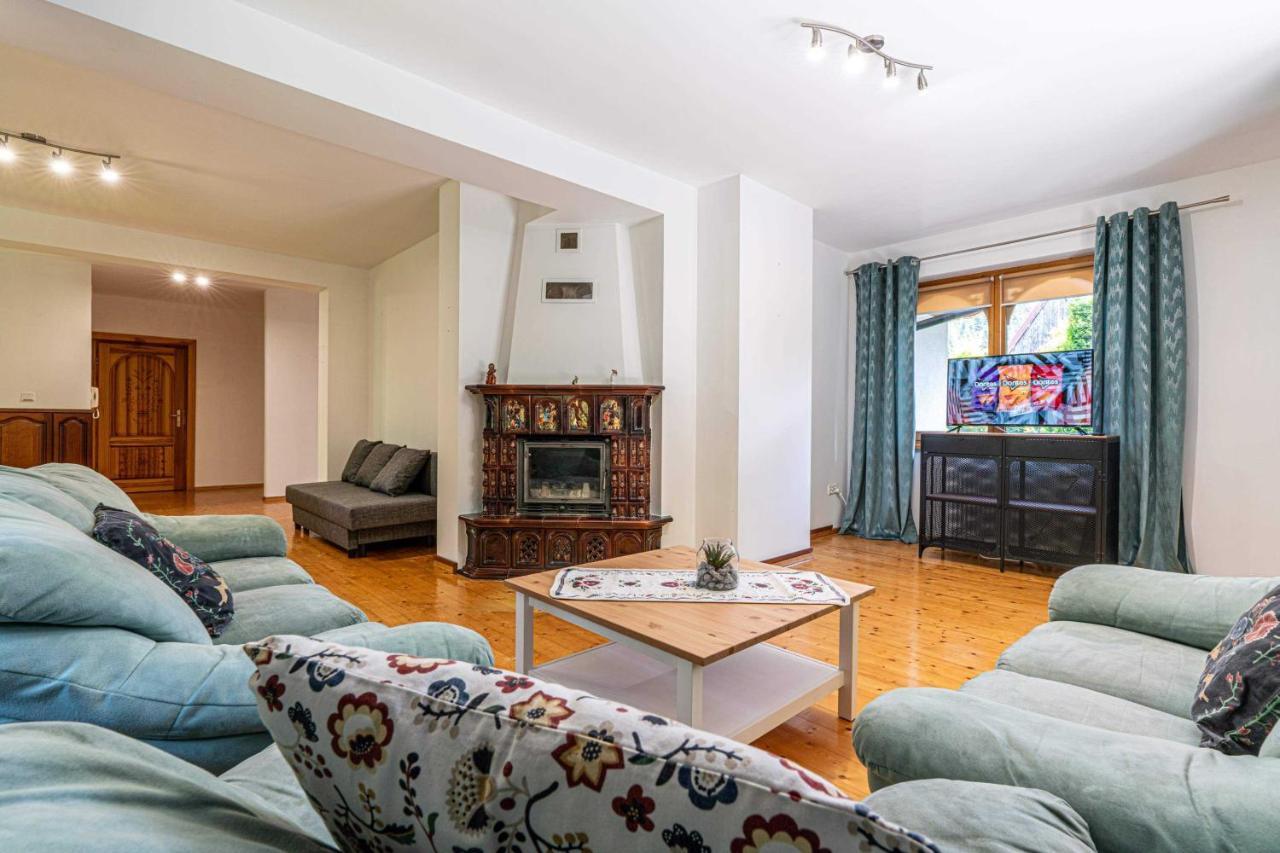 Aparteo Apartament Dwupoziomowy Jaszczurowka Apartment Zakopane