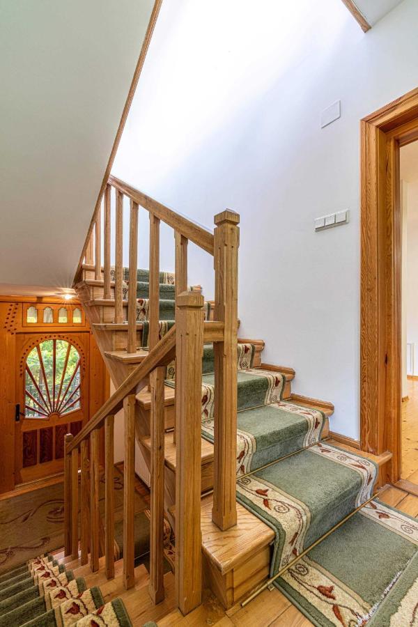 Aparteo Apartament Dwupoziomowy Jaszczurowka Zakopane