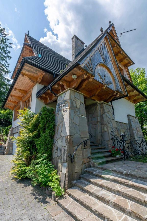 Apartmán Aparteo Apartament Dwupoziomowy Jaszczurowka Zakopane