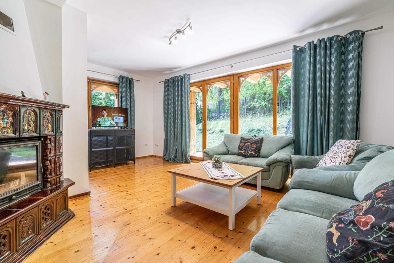 Aparteo Apartament Dwupoziomowy Jaszczurowka