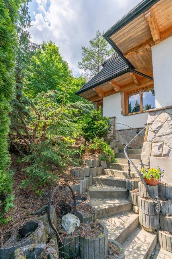 Aparteo Apartament Dwupoziomowy Jaszczurowka Apartment Zakopane