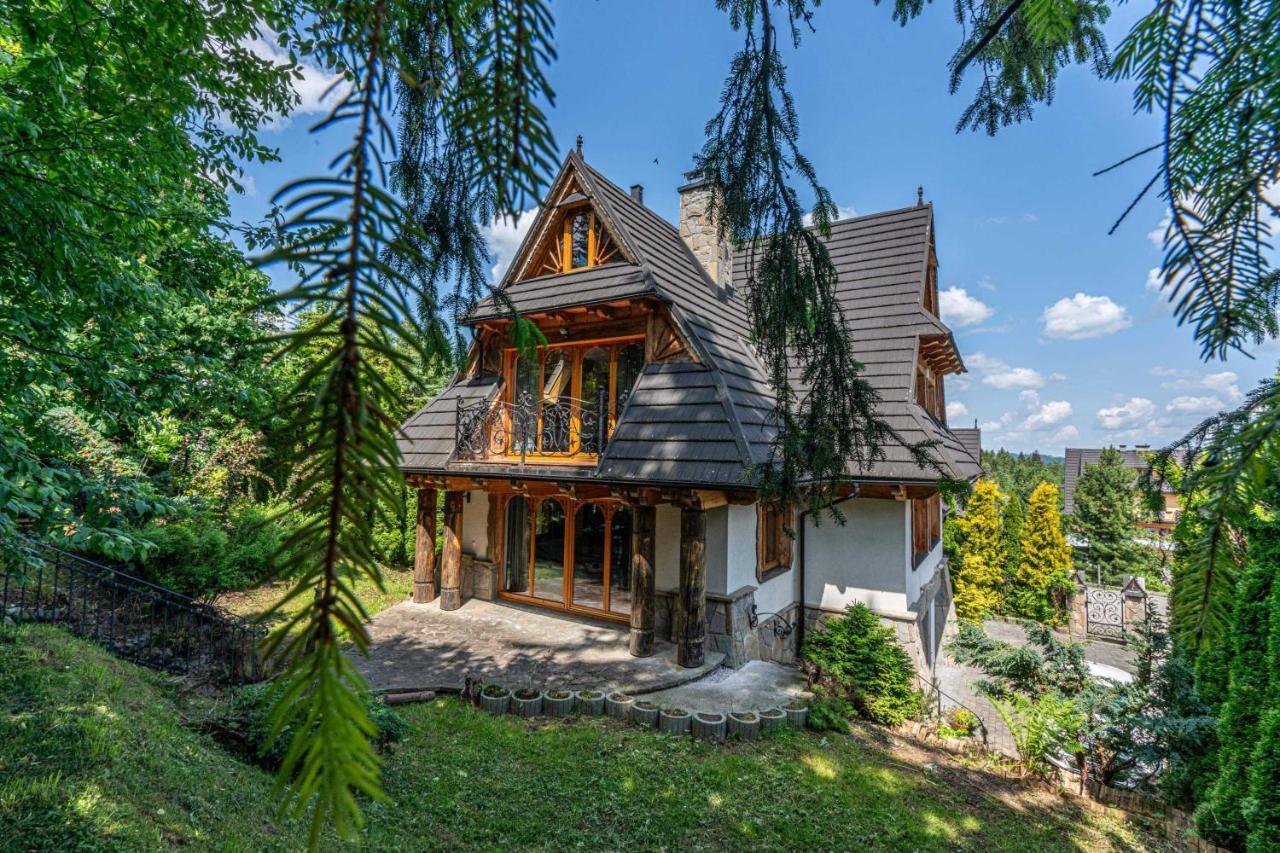 Apartment Aparteo Apartament Dwupoziomowy Jaszczurowka Zakopane