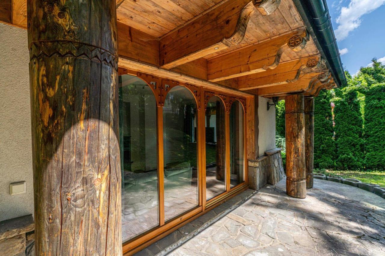 Aparteo Apartament Dwupoziomowy Jaszczurowka Apartment Zakopane