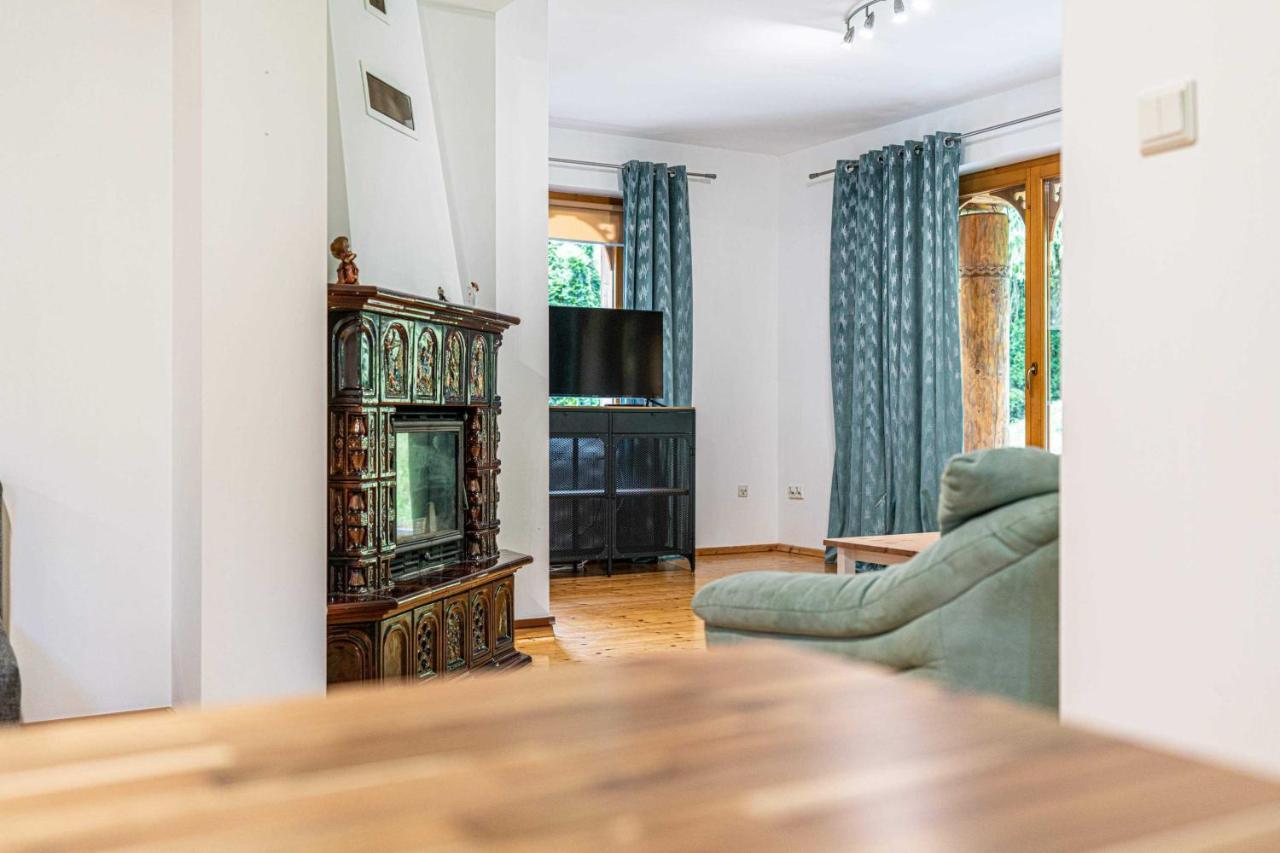 Apartment Aparteo Apartament Dwupoziomowy Jaszczurowka *