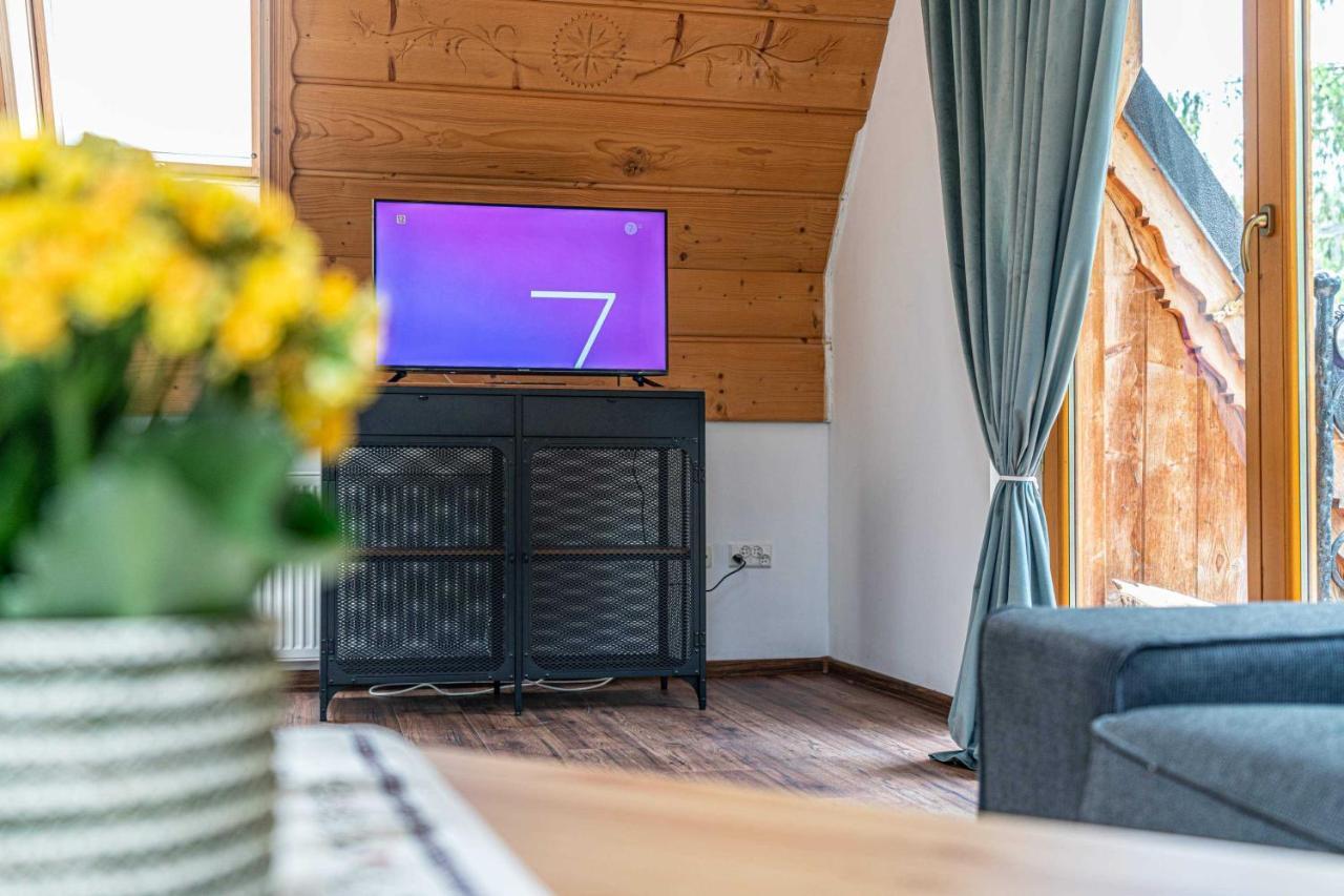 Aparteo Apartament Dwupoziomowy Jaszczurowka Apartment *