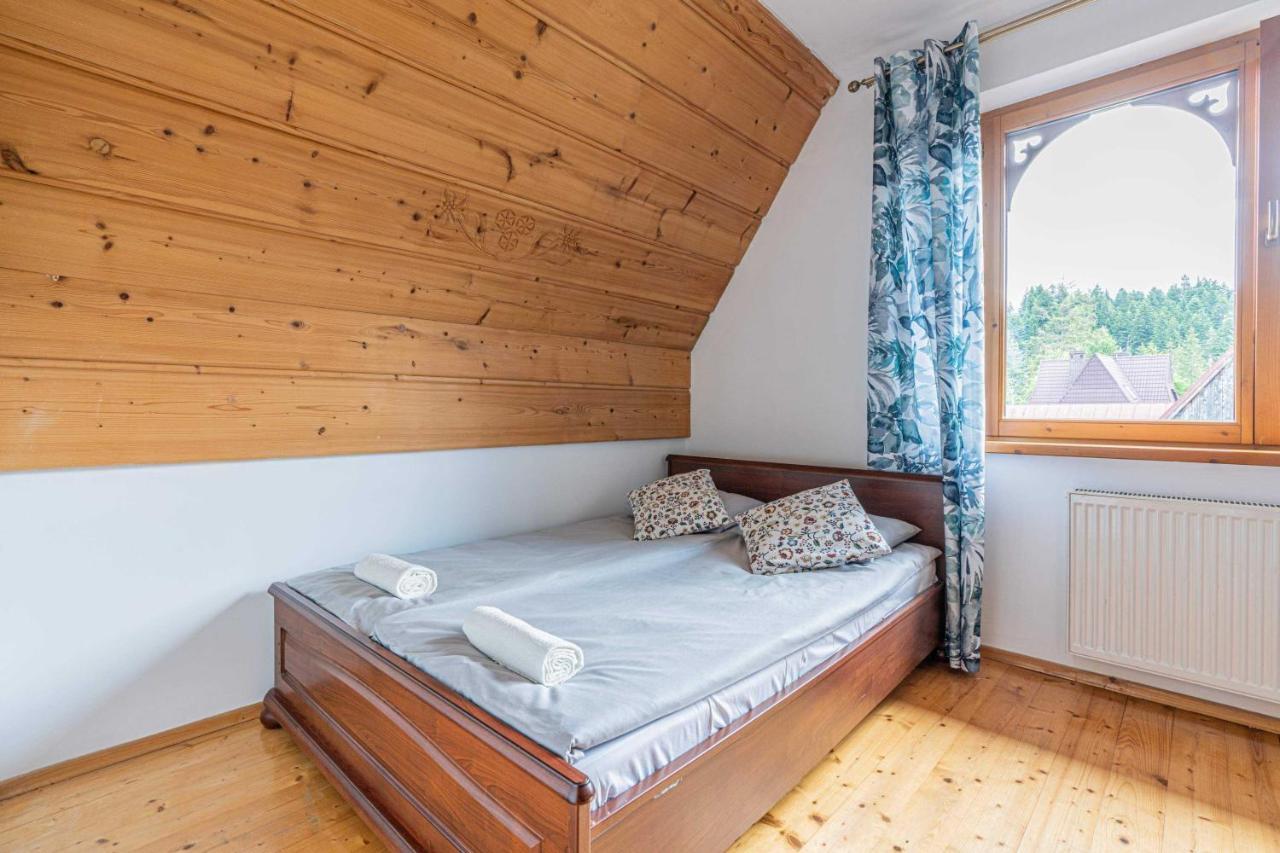 Apartment Aparteo Apartament Dwupoziomowy Jaszczurowka Zakopane