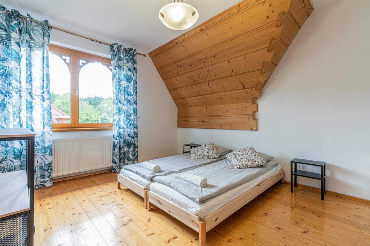 Aparteo Apartament Dwupoziomowy Jaszczurowka Apartment Zakopane