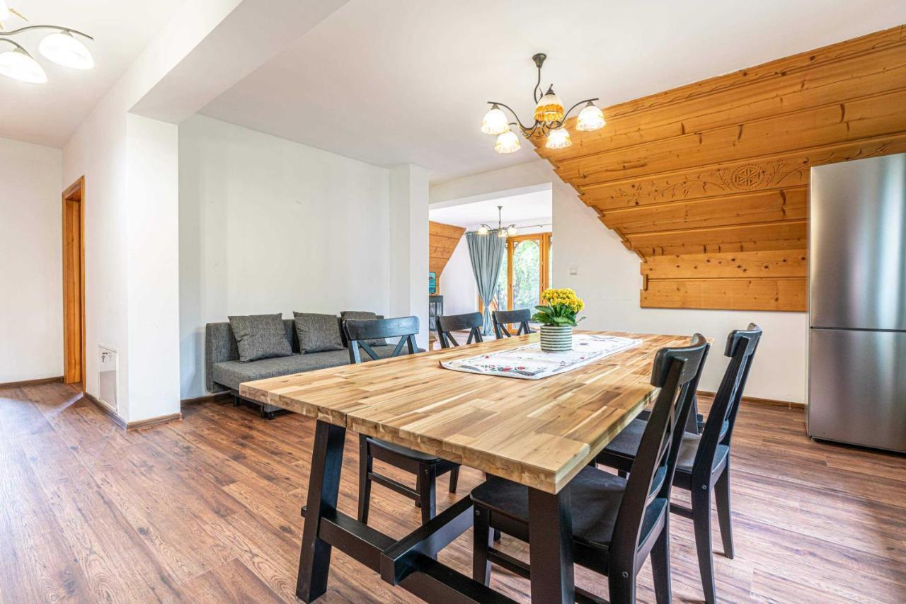 Apartment Aparteo Apartament Dwupoziomowy Jaszczurowka Zakopane