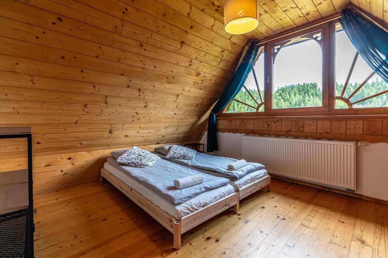 Aparteo Apartament Dwupoziomowy Jaszczurowka *