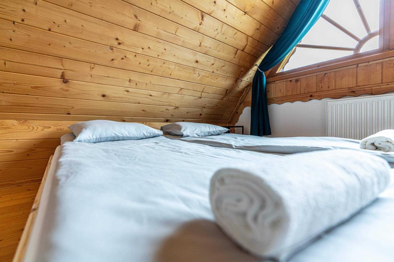 Apartmán Aparteo Apartament Dwupoziomowy Jaszczurowka *