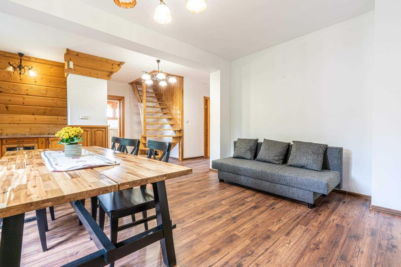 Aparteo Apartament Dwupoziomowy Jaszczurowka Apartment *