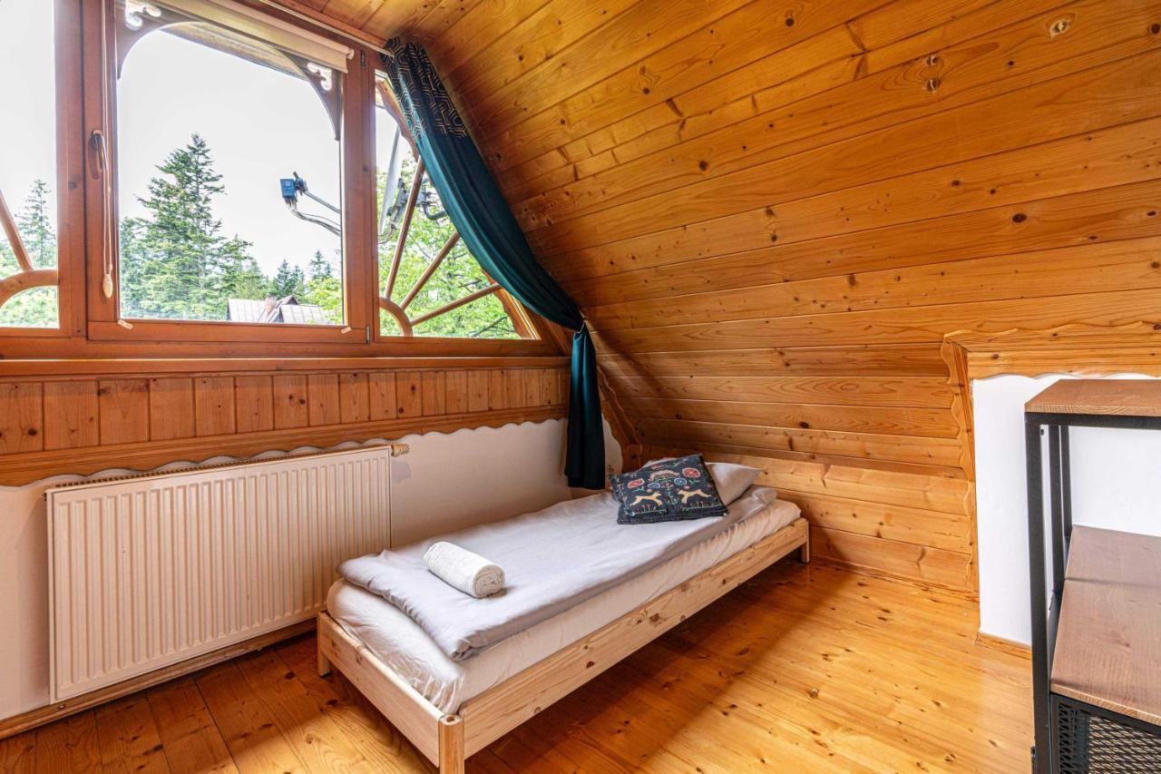 Aparteo Apartament Dwupoziomowy Jaszczurowka Apartment *