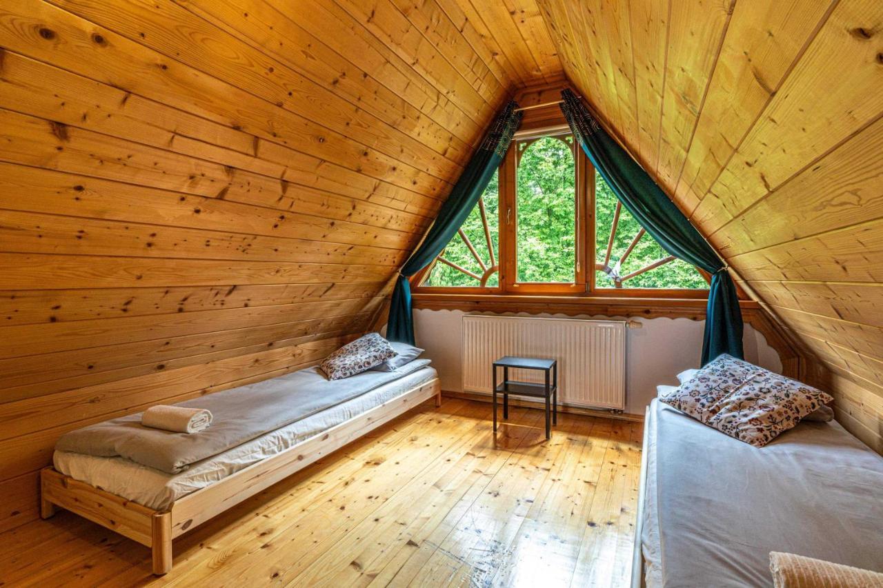 Aparteo Apartament Dwupoziomowy Jaszczurowka Apartment