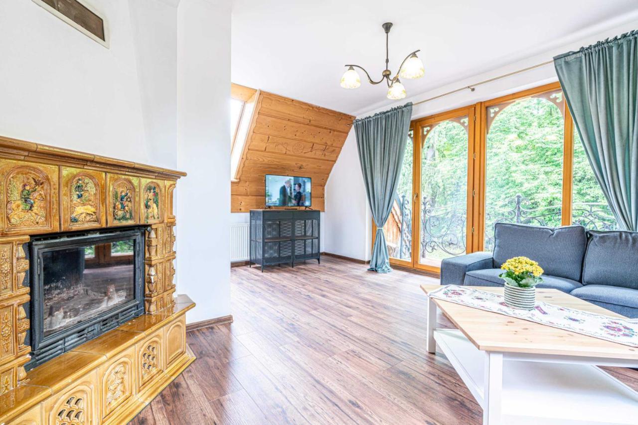 Apartment Aparteo Apartament Dwupoziomowy Jaszczurowka Zakopane