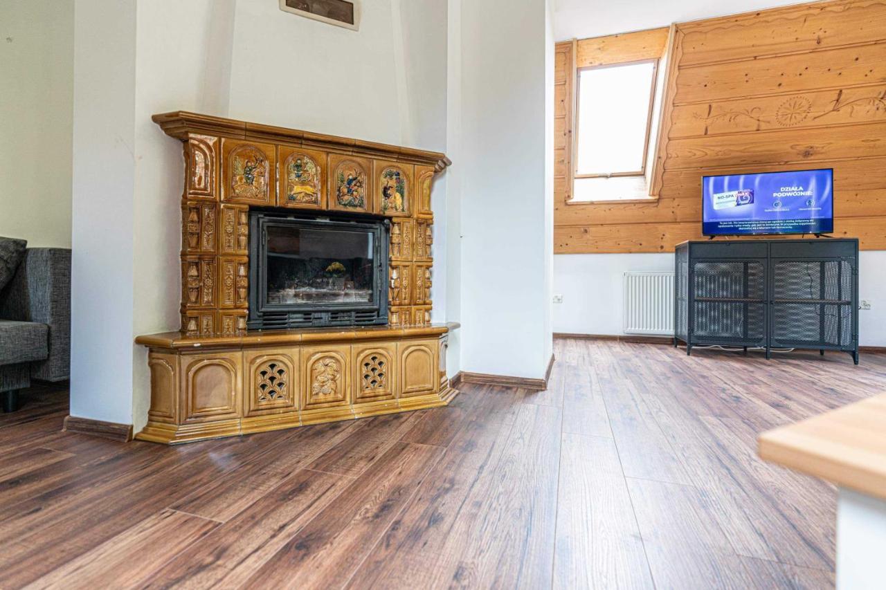 Aparteo Apartament Dwupoziomowy Jaszczurowka Apartment