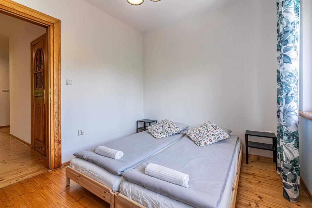 Apartmán Aparteo Apartament Dwupoziomowy Jaszczurowka