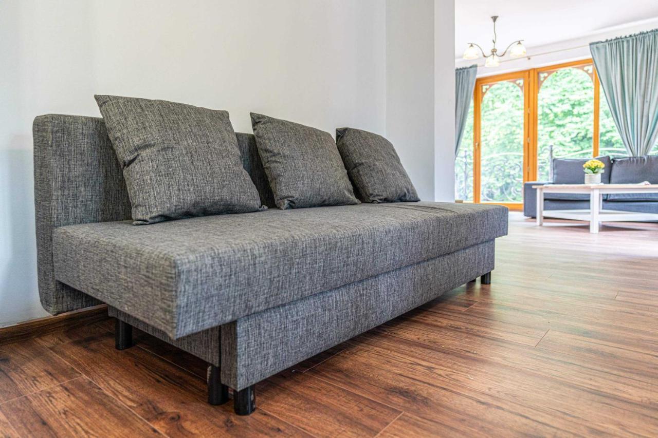 Aparteo Apartament Dwupoziomowy Jaszczurowka