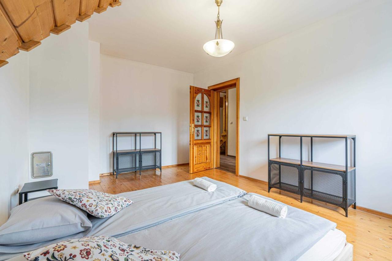 Aparteo Apartament Dwupoziomowy Jaszczurowka Apartment