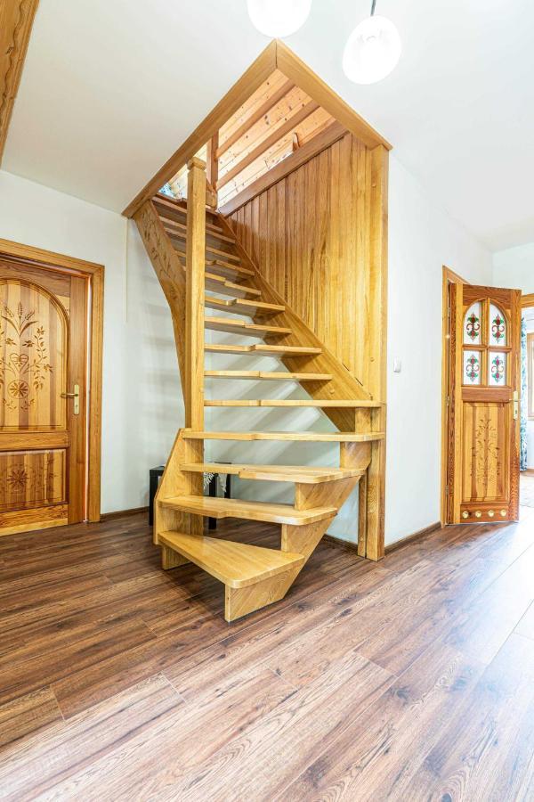 Apartmán Aparteo Apartament Dwupoziomowy Jaszczurowka *
