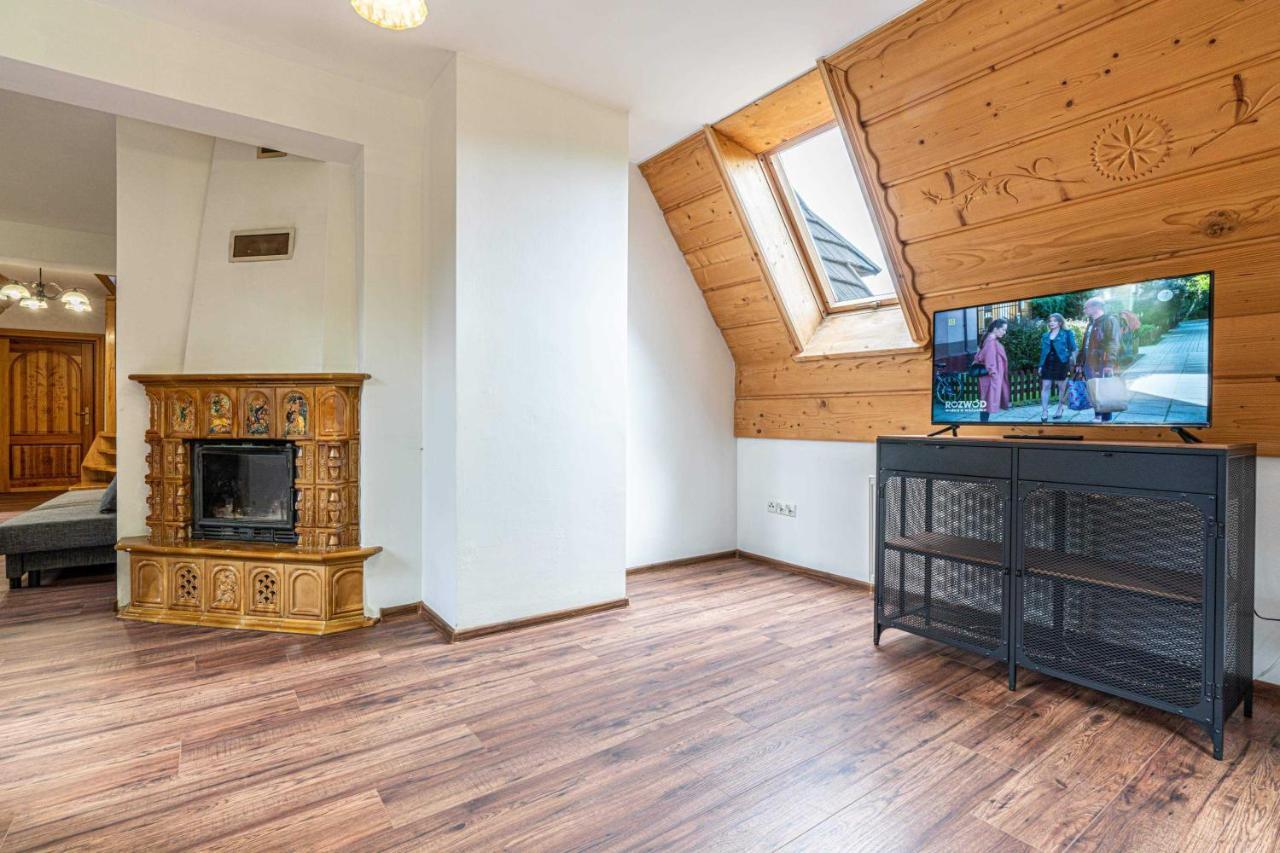Aparteo Apartament Dwupoziomowy Jaszczurowka Zakopane
