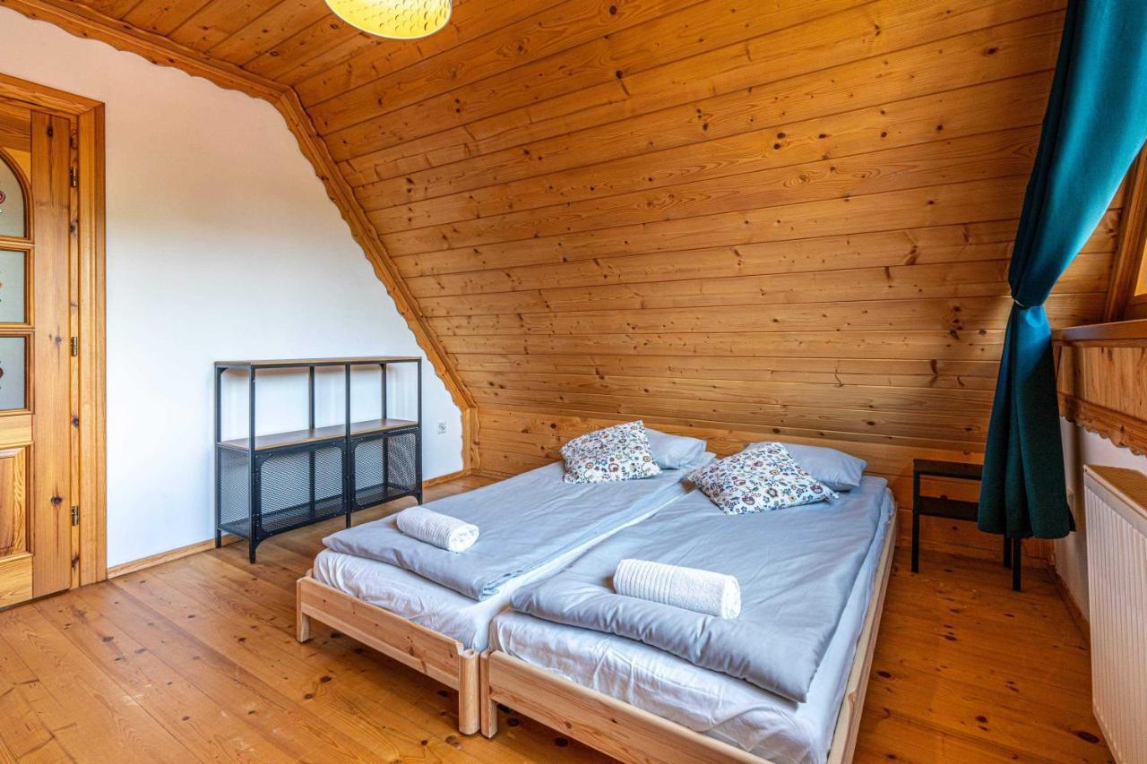 Apartment Aparteo Apartament Dwupoziomowy Jaszczurowka Zakopane